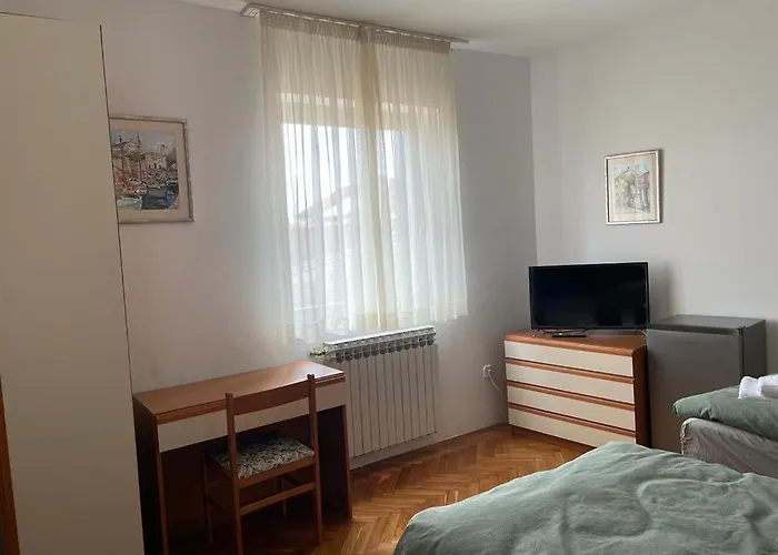 krevet i doručak Old Town Heritage By Mrav