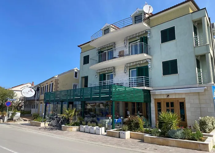 krevet i doručak Old Town Heritage By Mrav 3*