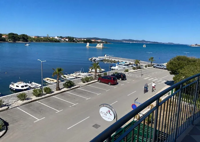 krevet i doručak Old Town Heritage By Mrav