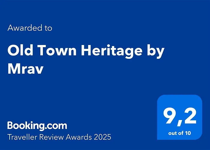 Old Town Heritage By Mrav 3* Sukosan