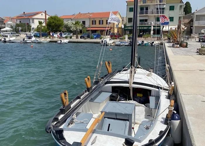 krevet i doručak Old Town Heritage By Mrav