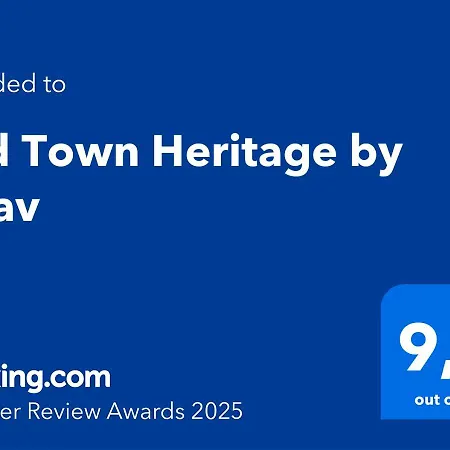 Old Town Heritage By Mrav 4* Sukošan