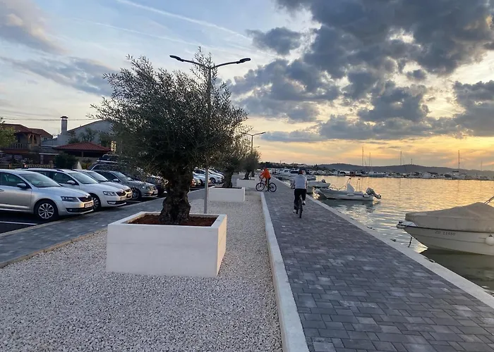 Old Town Heritage By Mrav Sukošan